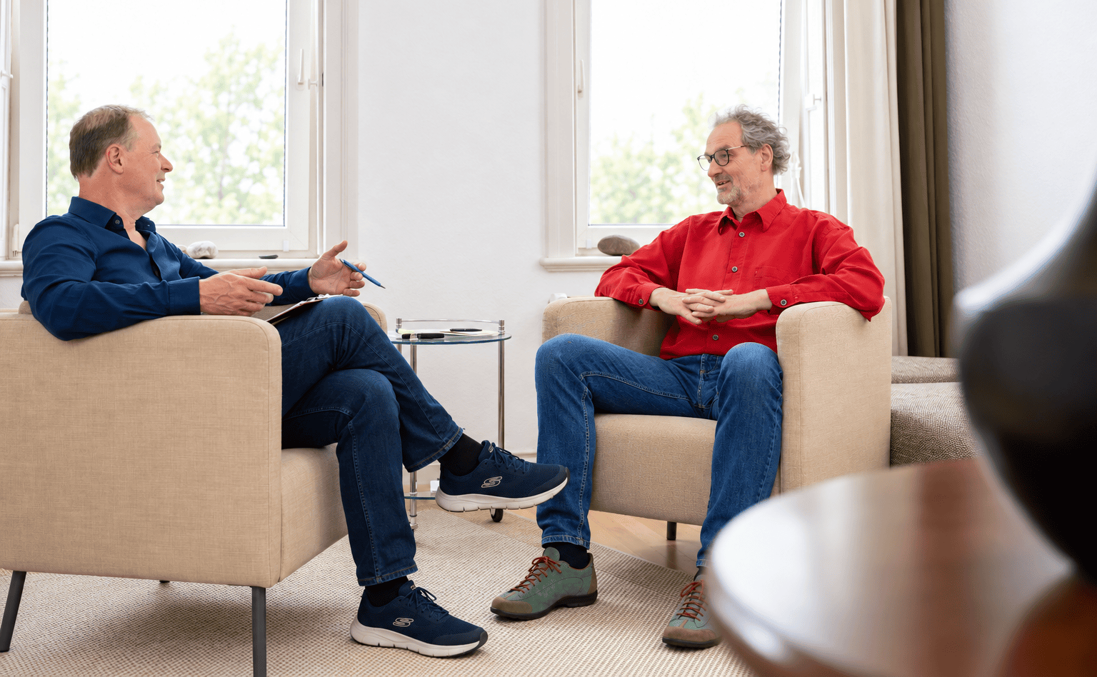 Persönlichkeitscoaching mit LINC